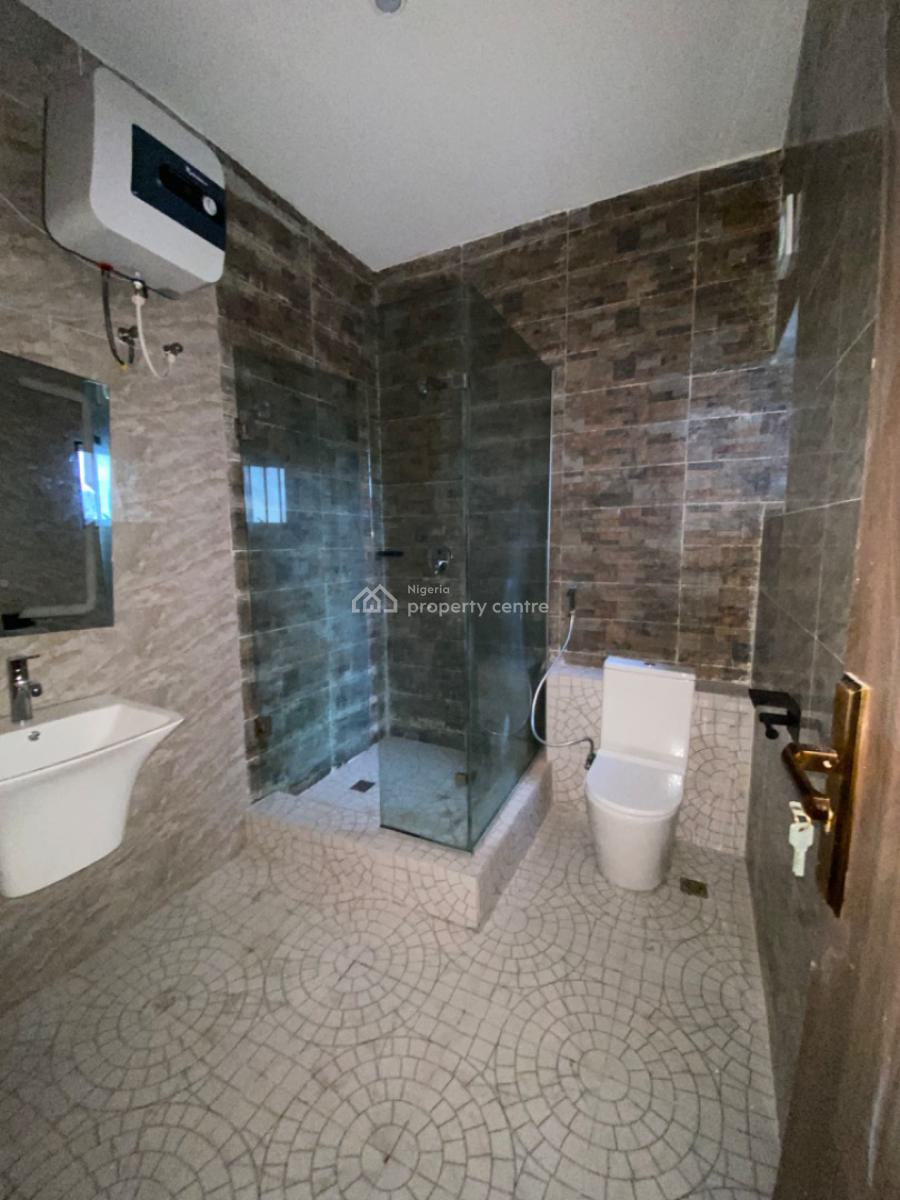 Luxury 4 Bedroom Duplex, Rivtaf Golf Estate, Port Harcourt, Rivers, Semi-detached Duplex for Sale