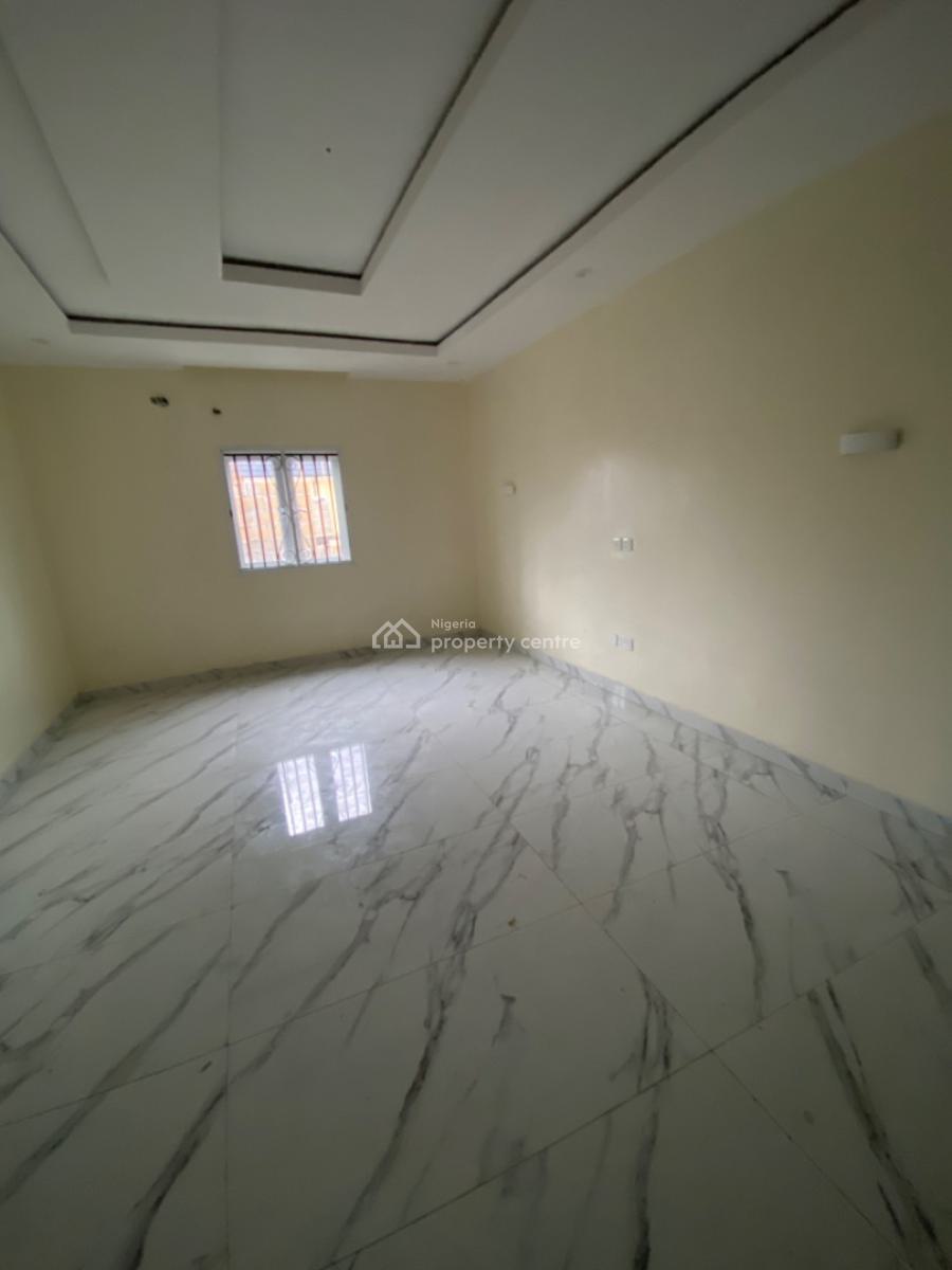 Luxury 4 Bedroom Duplex, Rivtaf Golf Estate, Port Harcourt, Rivers, Semi-detached Duplex for Sale