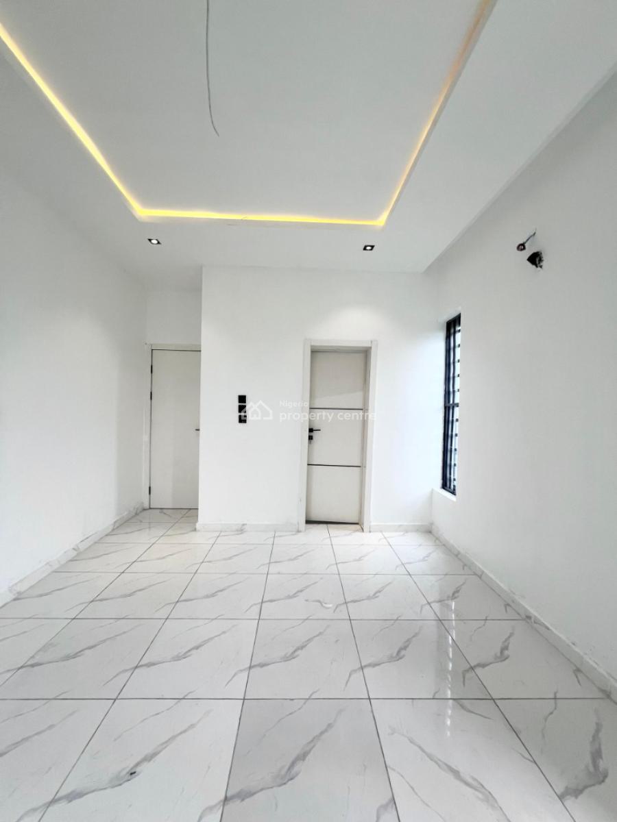 Contemporary 5 Bedroom Fully Detached Duplex, Ajah, Lagos, Detached Duplex for Sale