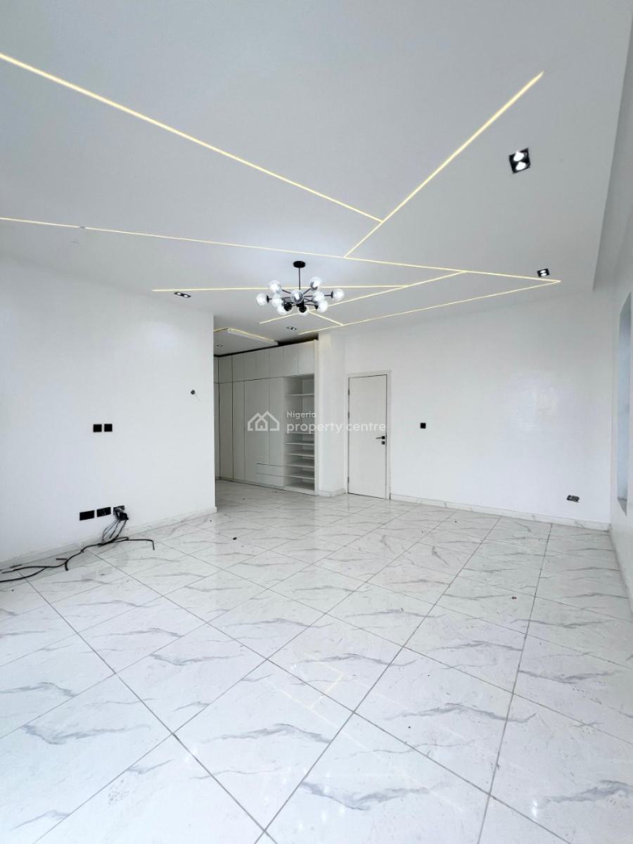 Contemporary 5 Bedroom Fully Detached Duplex, Ajah, Lagos, Detached Duplex for Sale