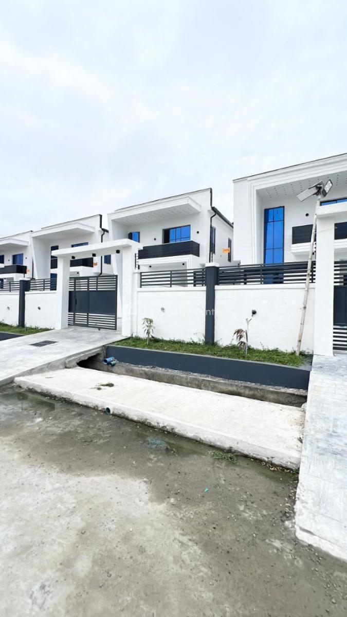 Contemporary 5 Bedroom Fully Detached Duplex, Ajah, Lagos, Detached Duplex for Sale