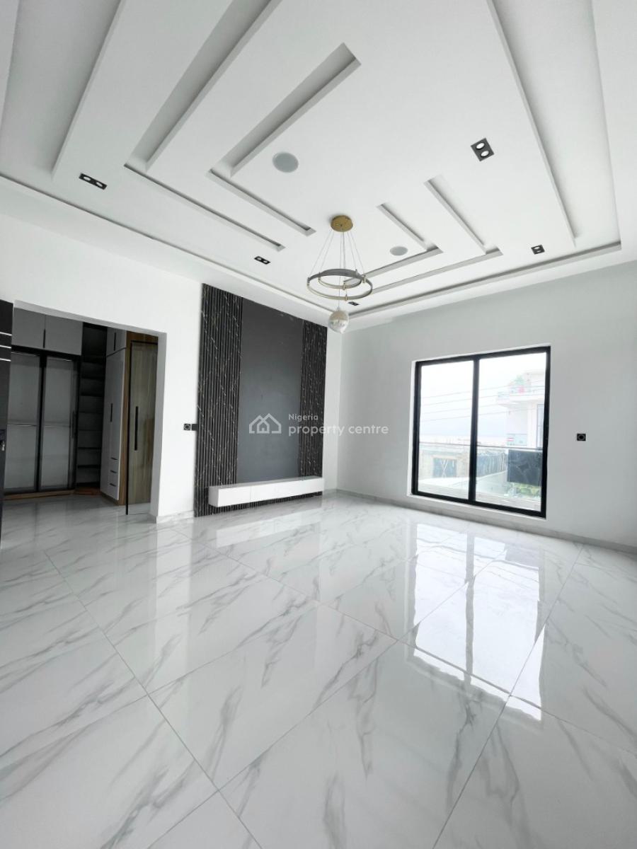 Contemporary 5 Bedroom Fully Detached Duplex, Ajah, Lagos, Detached Duplex for Sale