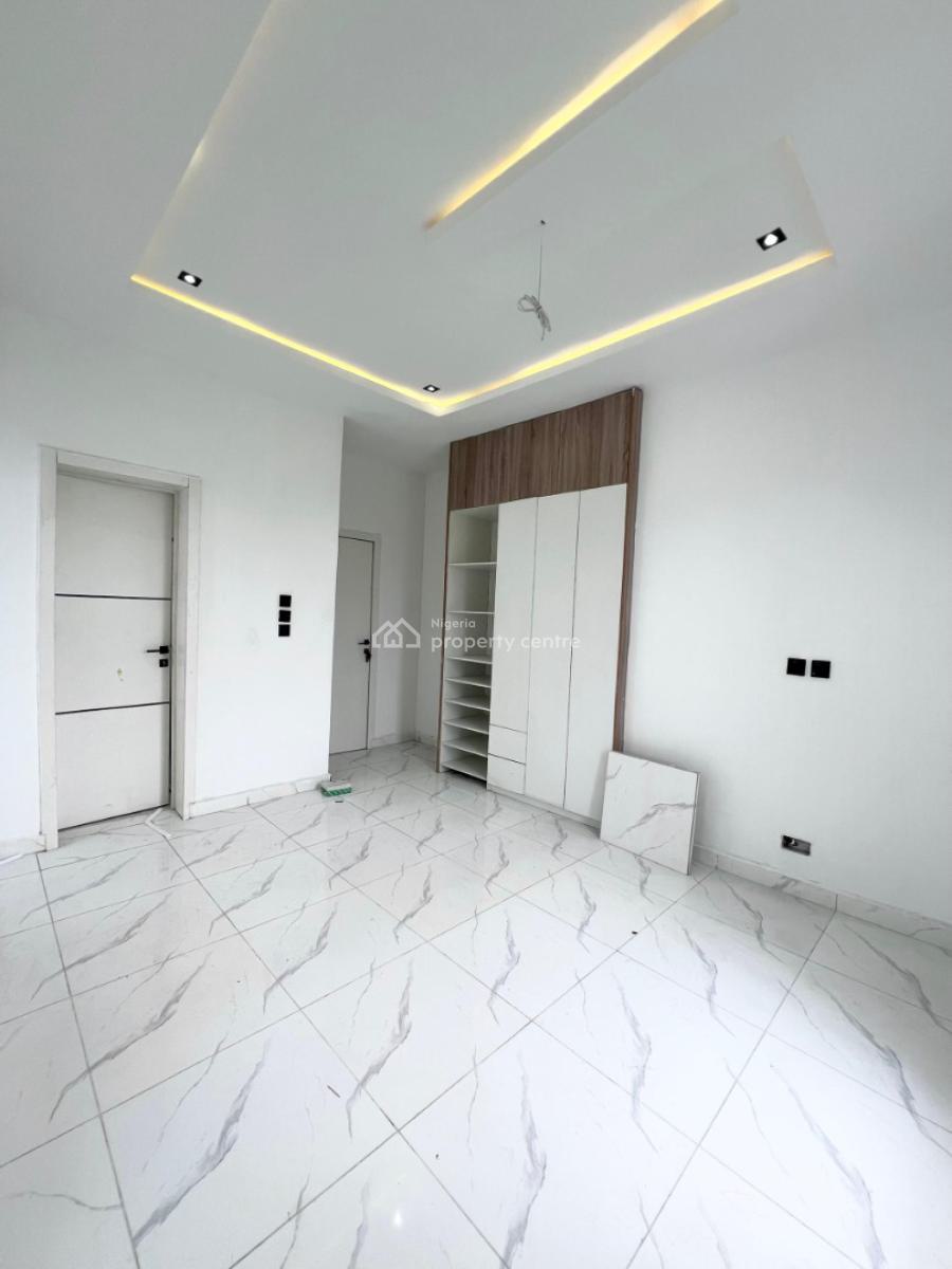 Contemporary 5 Bedroom Fully Detached Duplex, Ajah, Lagos, Detached Duplex for Sale