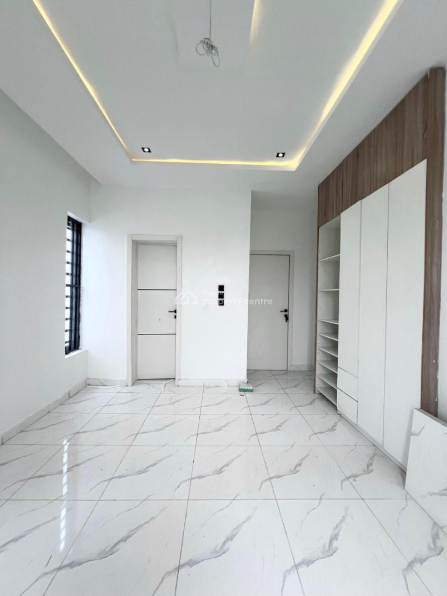 Contemporary 5 Bedroom Fully Detached Duplex, Ajah, Lagos, Detached Duplex for Sale