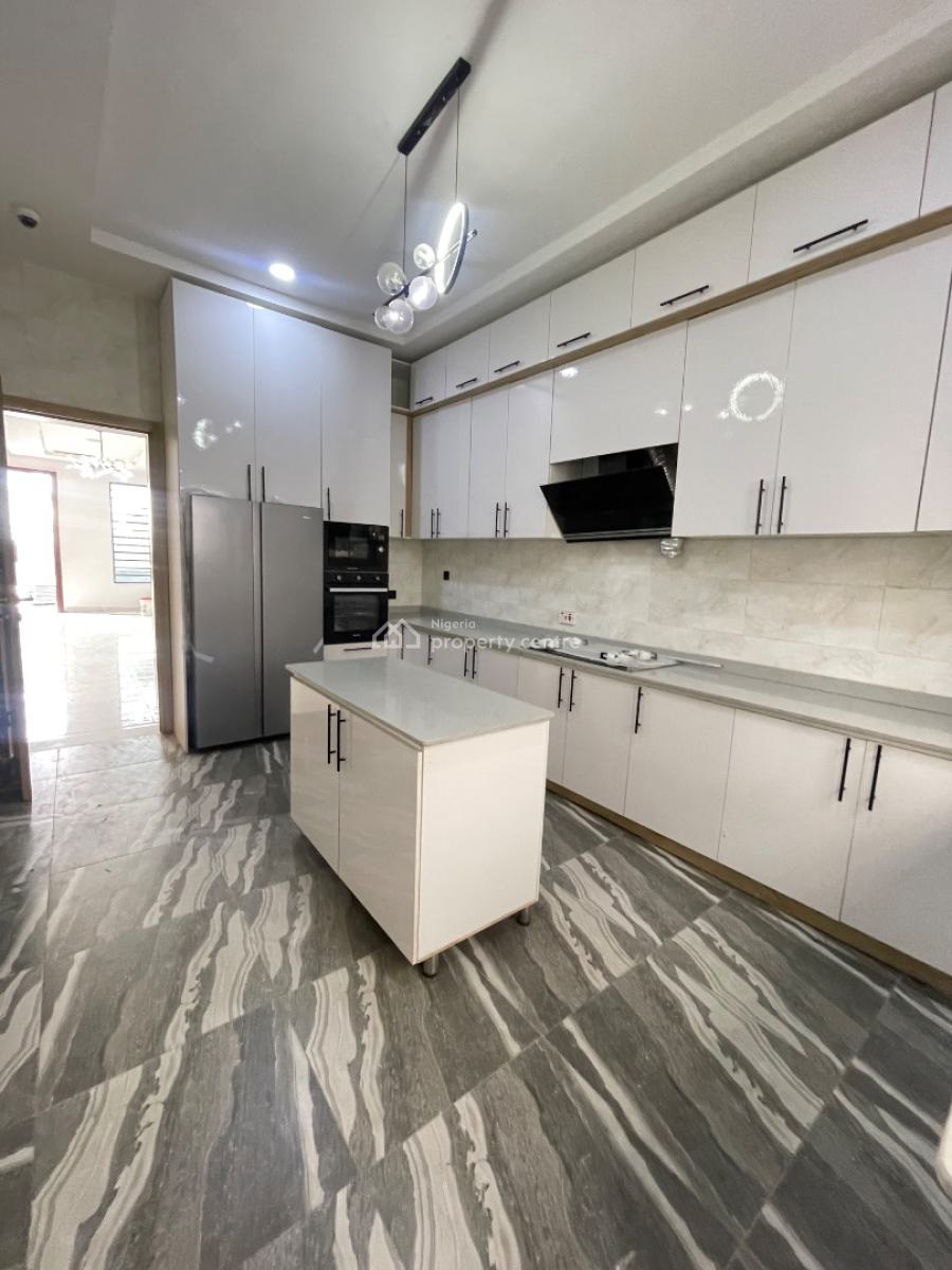 4 Bedroom Detached House, Ikate, Lekki, Lagos, Detached Duplex for Sale