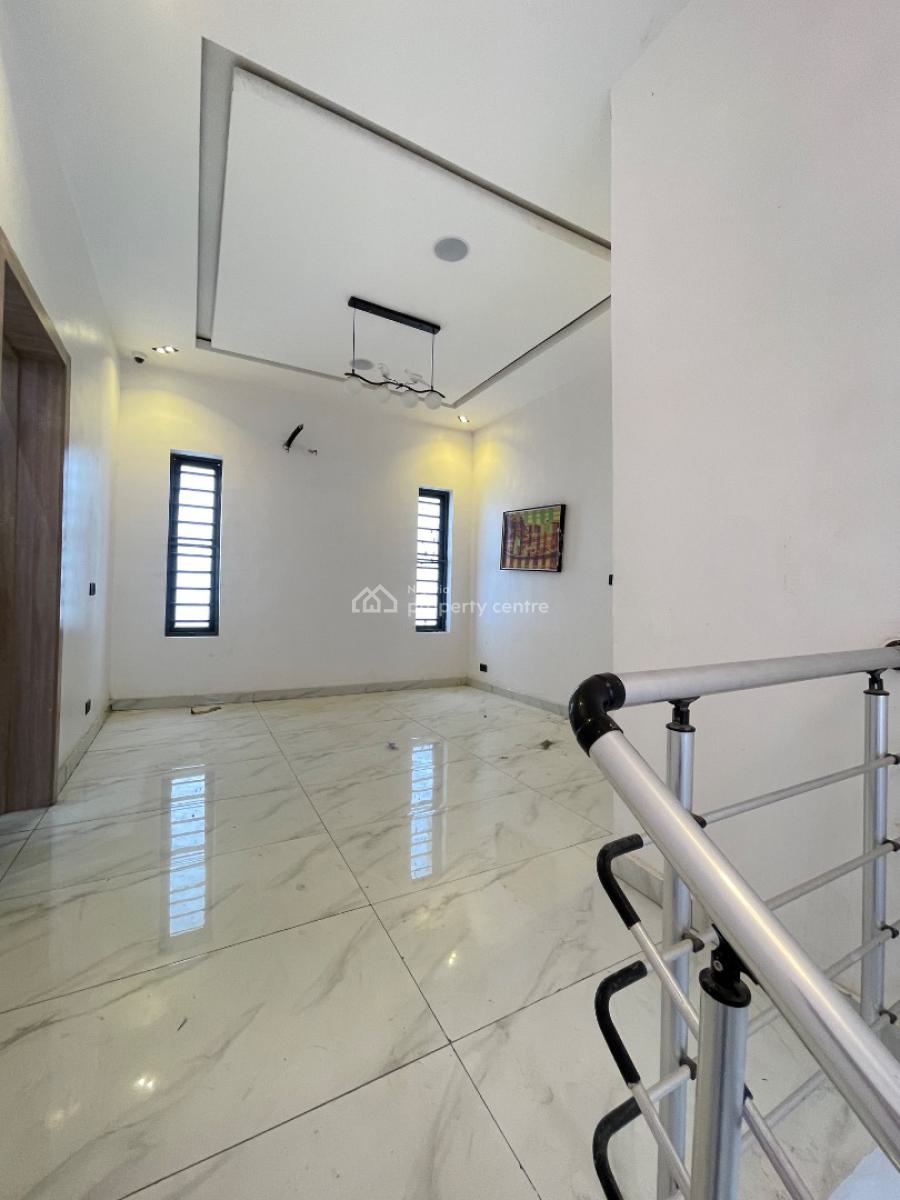 4 Bedroom Detached House, Ikate, Lekki, Lagos, Detached Duplex for Sale