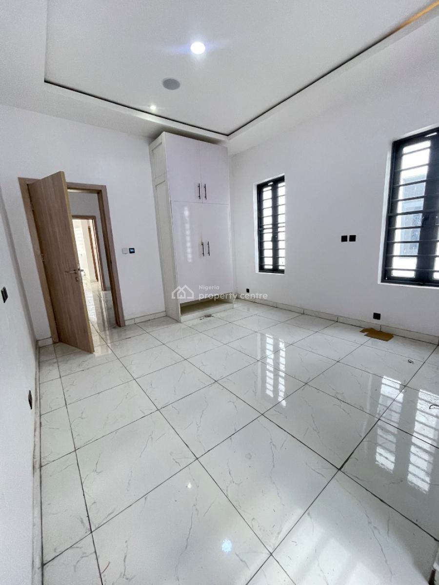 4 Bedroom Detached House, Ikate, Lekki, Lagos, Detached Duplex for Sale