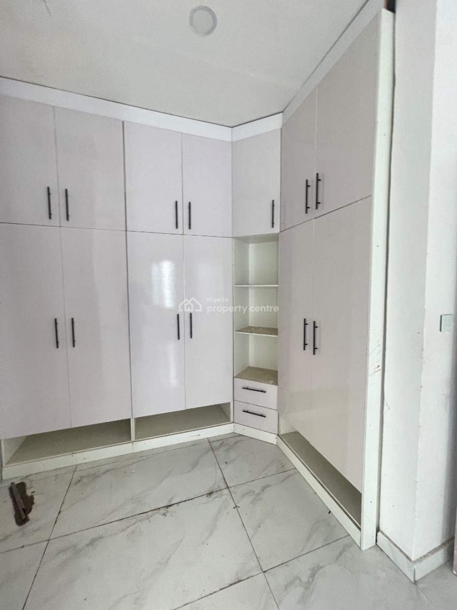 4 Bedroom Detached House, Ikate, Lekki, Lagos, Detached Duplex for Sale
