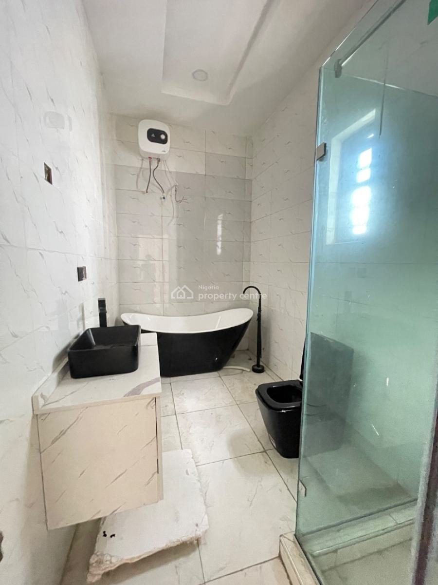 4 Bedroom Detached House, Ikate, Lekki, Lagos, Detached Duplex for Sale