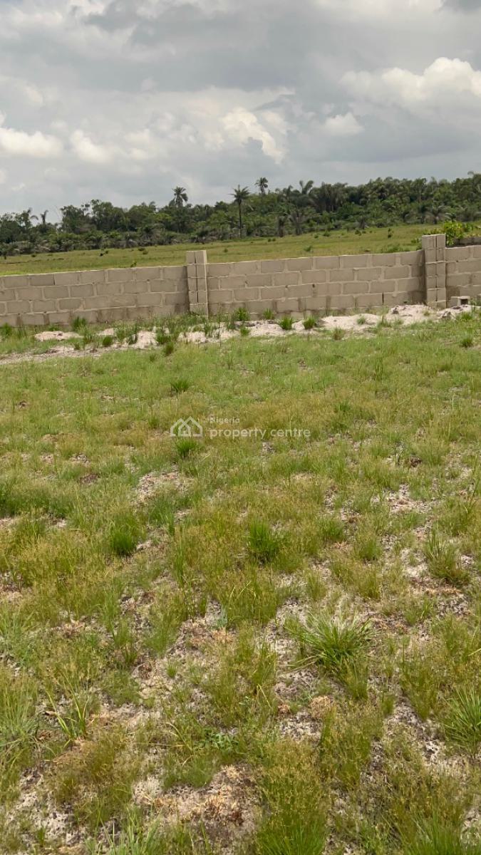 Tropicana Court Estate, Ijebu Ode, Omi Town, Ibeju Lekki, Lagos, Commercial Land for Sale