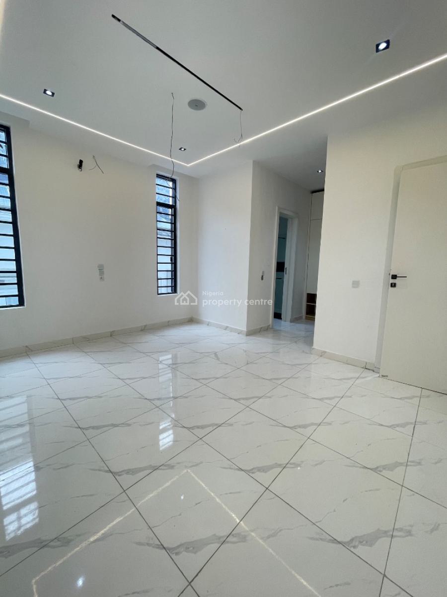 Beautiful 4 Bedroom Duplex with Bq, Ikate, Lekki, Lagos, Terraced Duplex for Sale