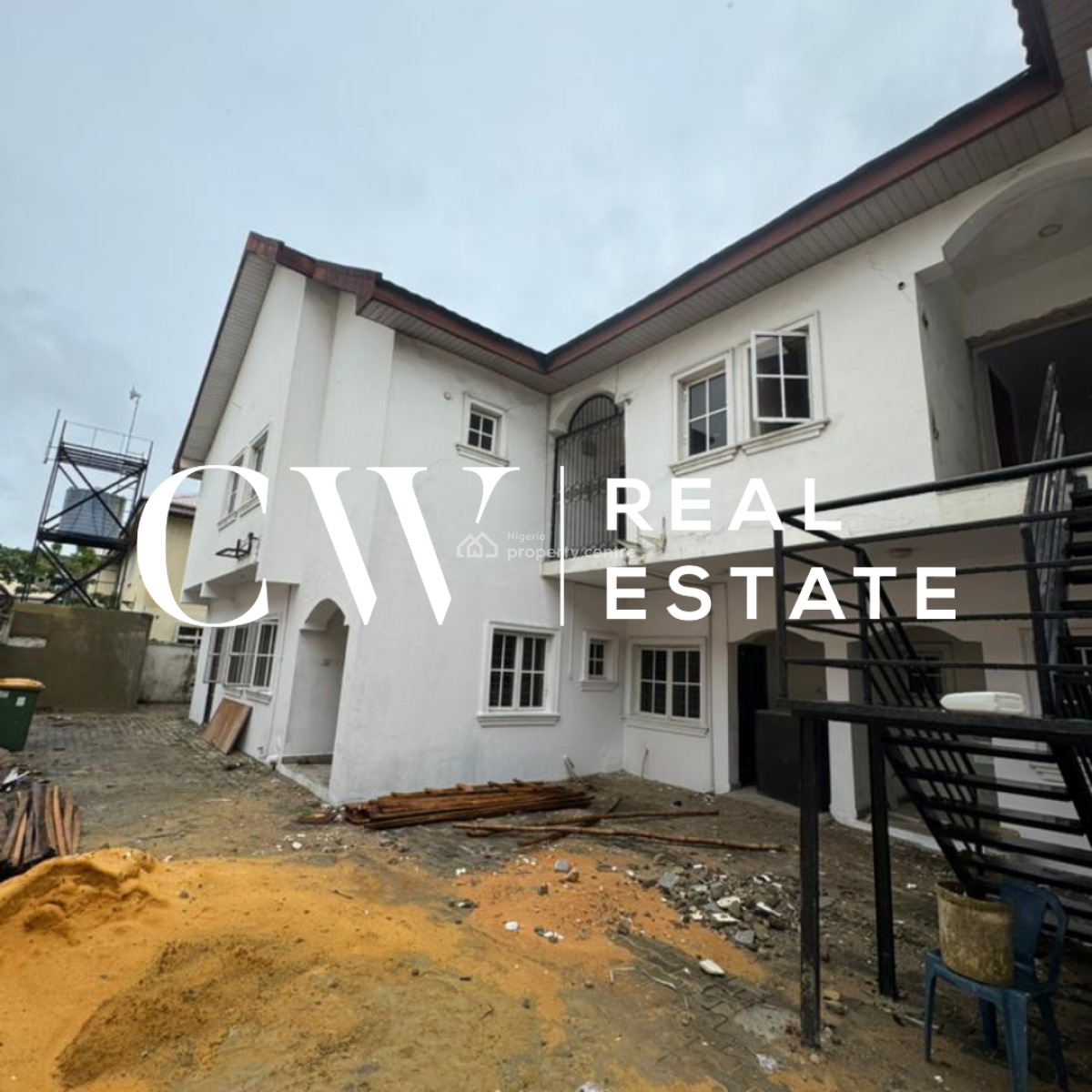 4-bedroom Duplex for Commercial Use, Lekki Phase 1, Lekki, Lagos, Commercial Property for Rent