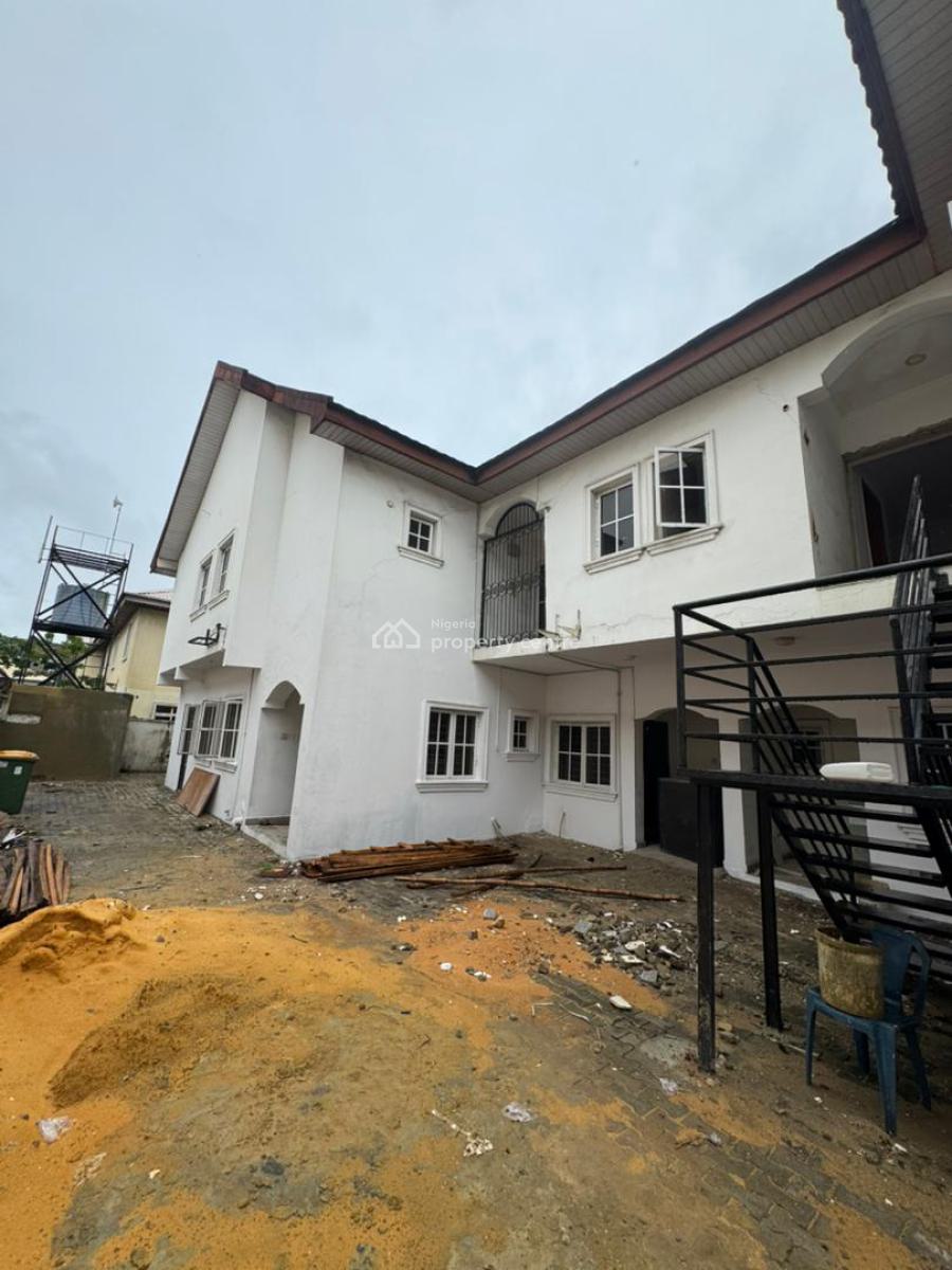 4-bedroom Duplex for Commercial Use, Lekki Phase 1, Lekki, Lagos, Commercial Property for Rent