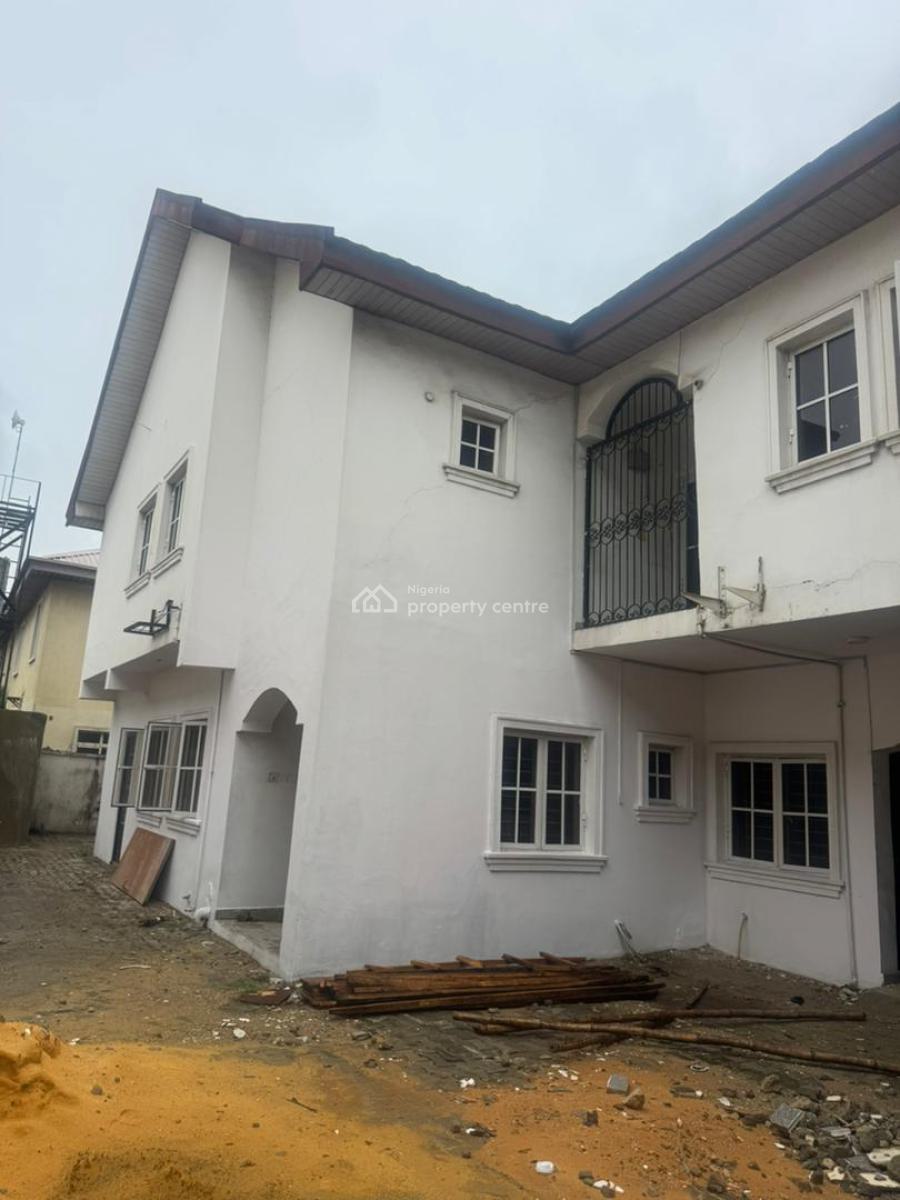 4-bedroom Duplex for Commercial Use, Lekki Phase 1, Lekki, Lagos, Commercial Property for Rent