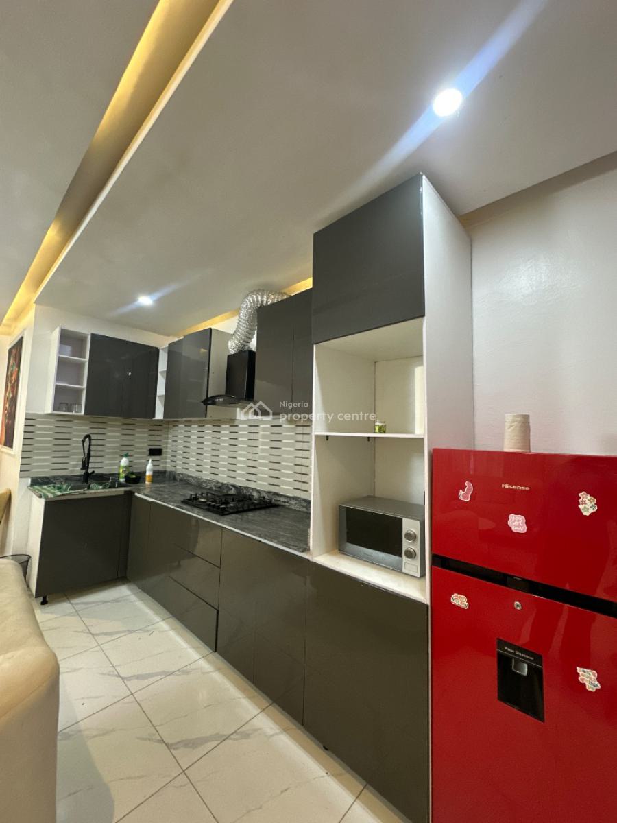 Fully Furnished 2 Bedroom Apartment, Ologolo, Lekki, Lagos, Flat / Apartment for Rent
