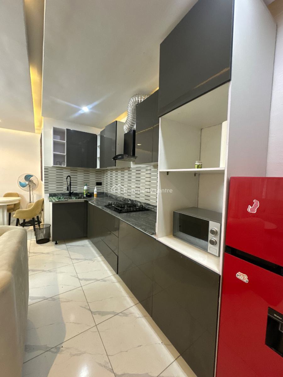 Fully Furnished 2 Bedroom Apartment, Ologolo, Lekki, Lagos, Flat / Apartment for Rent