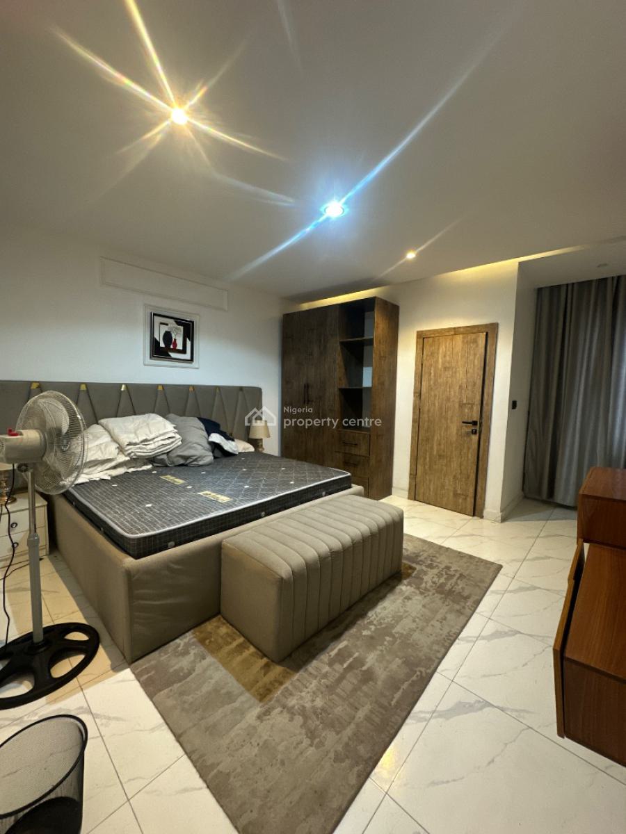 Fully Furnished 2 Bedroom Apartment, Ologolo, Lekki, Lagos, Flat / Apartment for Rent