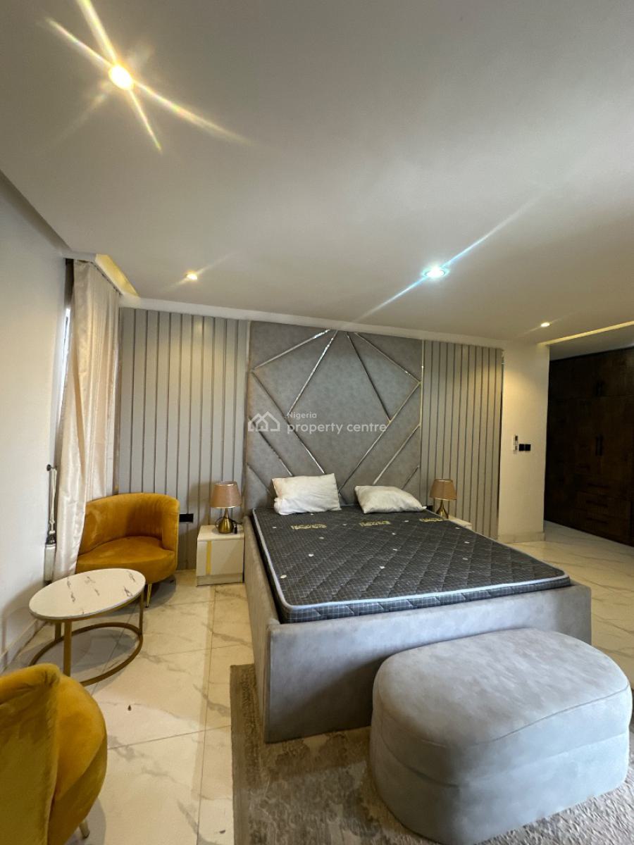 Fully Furnished 2 Bedroom Apartment, Ologolo, Lekki, Lagos, Flat / Apartment for Rent