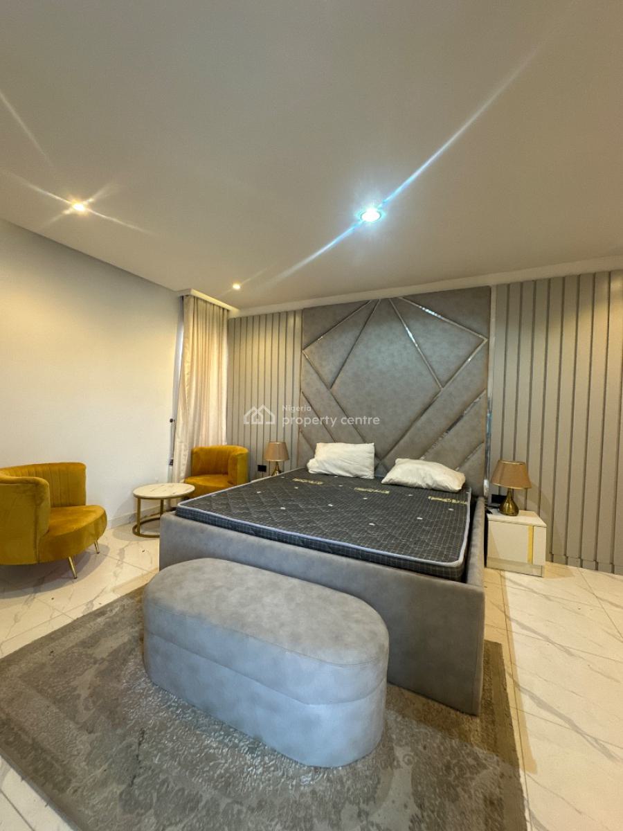 Fully Furnished 2 Bedroom Apartment, Ologolo, Lekki, Lagos, Flat / Apartment for Rent