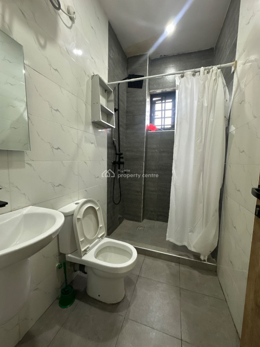 Fully Furnished 2 Bedroom Apartment, Ologolo, Lekki, Lagos, Flat / Apartment for Rent
