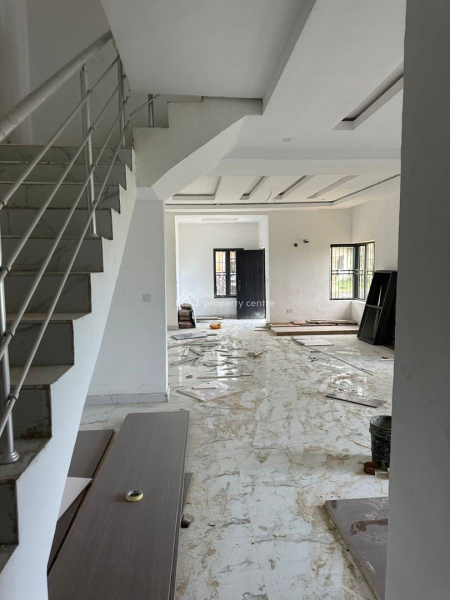 4 Bedroom Semi Detached Duplex, Creek Heaven Estate, Vgc, Lekki, Lagos, Semi-detached Duplex for Rent
