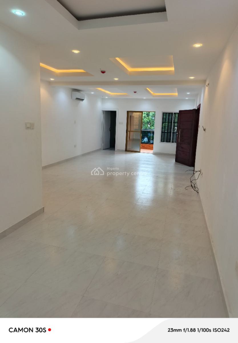 Brand New Luxury 3 Bedroom Apartment, Off Ahmodu Bello Way, Victoria Island (vi), Lagos, Flat / Apartment for Rent