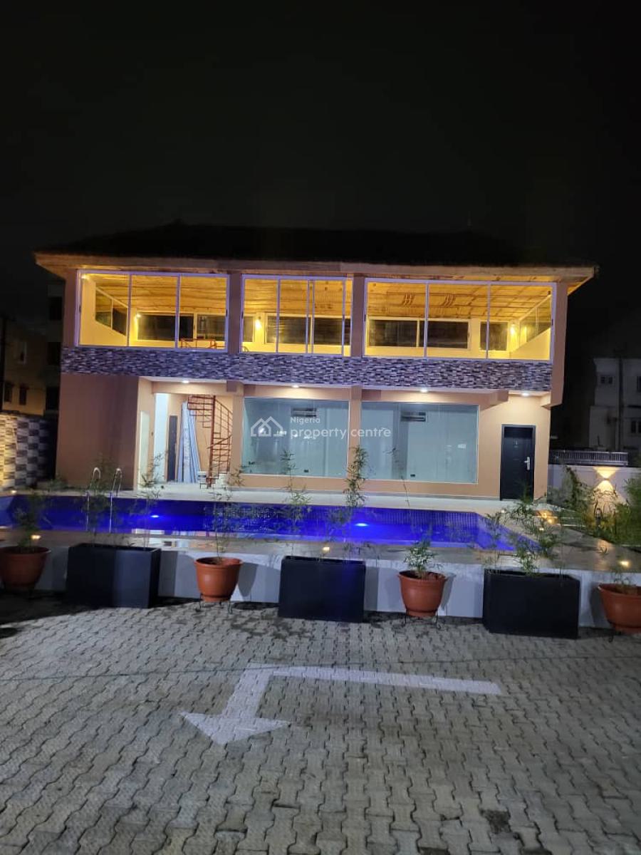 3 Bedroom Apartment with Bq, Oniru, Victoria Island (vi), Lagos, Flat / Apartment for Rent