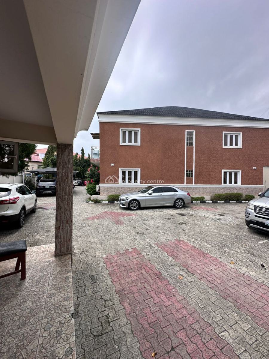 Well-designed 3 Bedroom Terraced Duplex with Bq, Lekki Phase 1, Lekki, Lagos, Terraced Duplex for Rent
