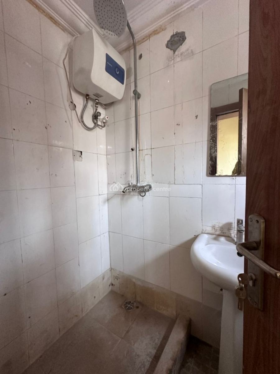 Well-designed 3 Bedroom Terraced Duplex with Bq, Lekki Phase 1, Lekki, Lagos, Terraced Duplex for Rent
