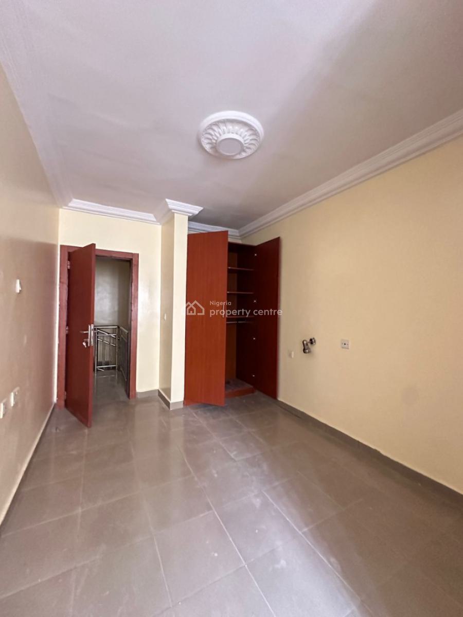 Well-designed 3 Bedroom Terraced Duplex with Bq, Lekki Phase 1, Lekki, Lagos, Terraced Duplex for Rent