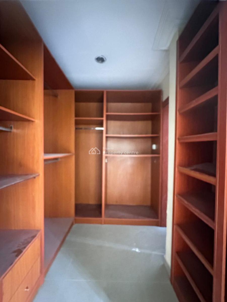 Well-designed 3 Bedroom Terraced Duplex with Bq, Lekki Phase 1, Lekki, Lagos, Terraced Duplex for Rent