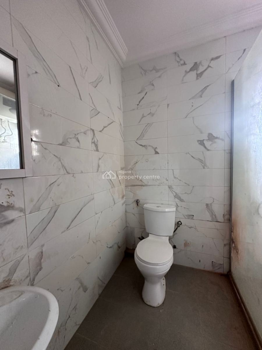 Well-designed 3 Bedroom Terraced Duplex with Bq, Lekki Phase 1, Lekki, Lagos, Terraced Duplex for Rent