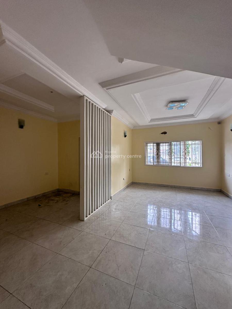 Well-designed 3 Bedroom Terraced Duplex with Bq, Lekki Phase 1, Lekki, Lagos, Terraced Duplex for Rent