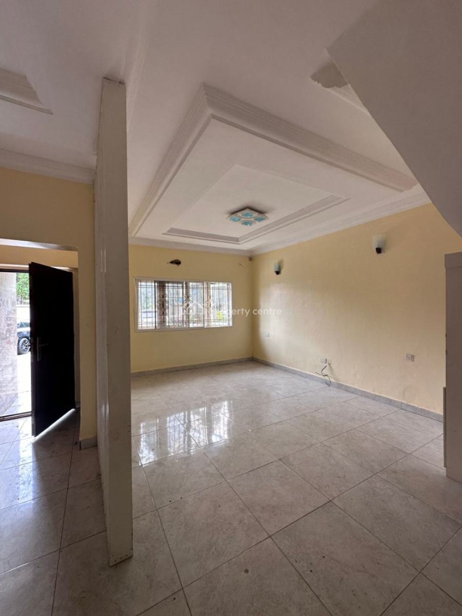Well-designed 3 Bedroom Terraced Duplex with Bq, Lekki Phase 1, Lekki, Lagos, Terraced Duplex for Rent