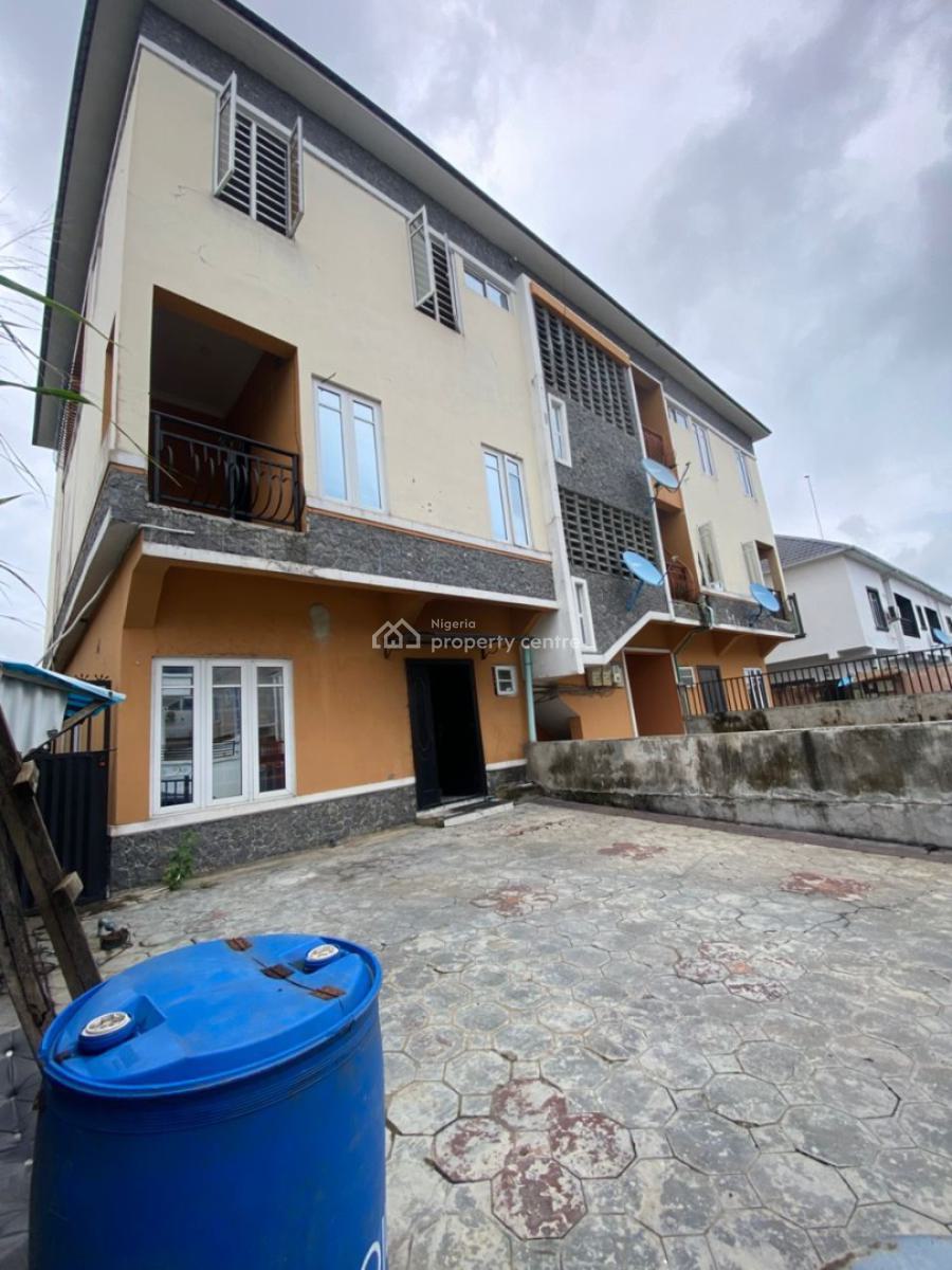 Now Available, Skymall, Sangotedo, Ajah, Lagos, Terraced Duplex for Rent