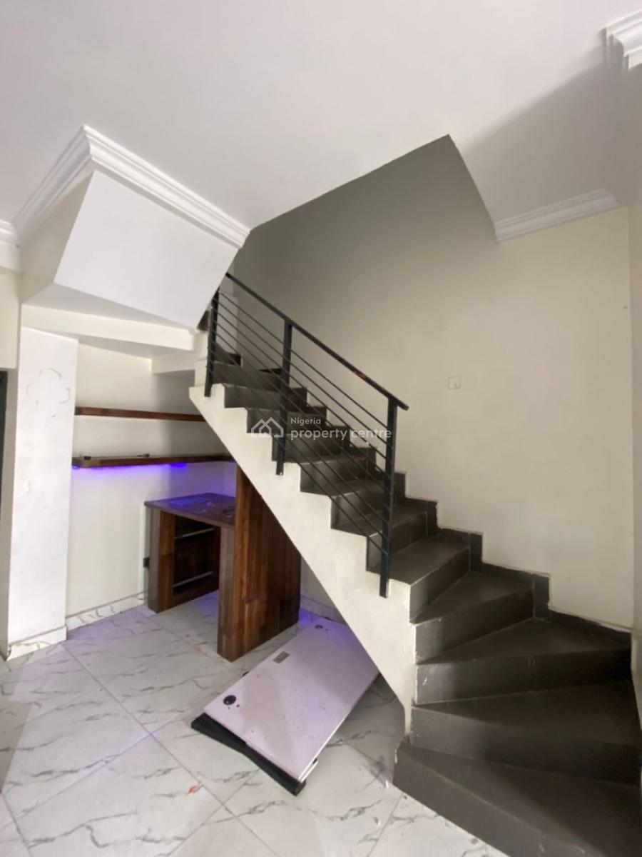 Now Available, Skymall, Sangotedo, Ajah, Lagos, Terraced Duplex for Rent