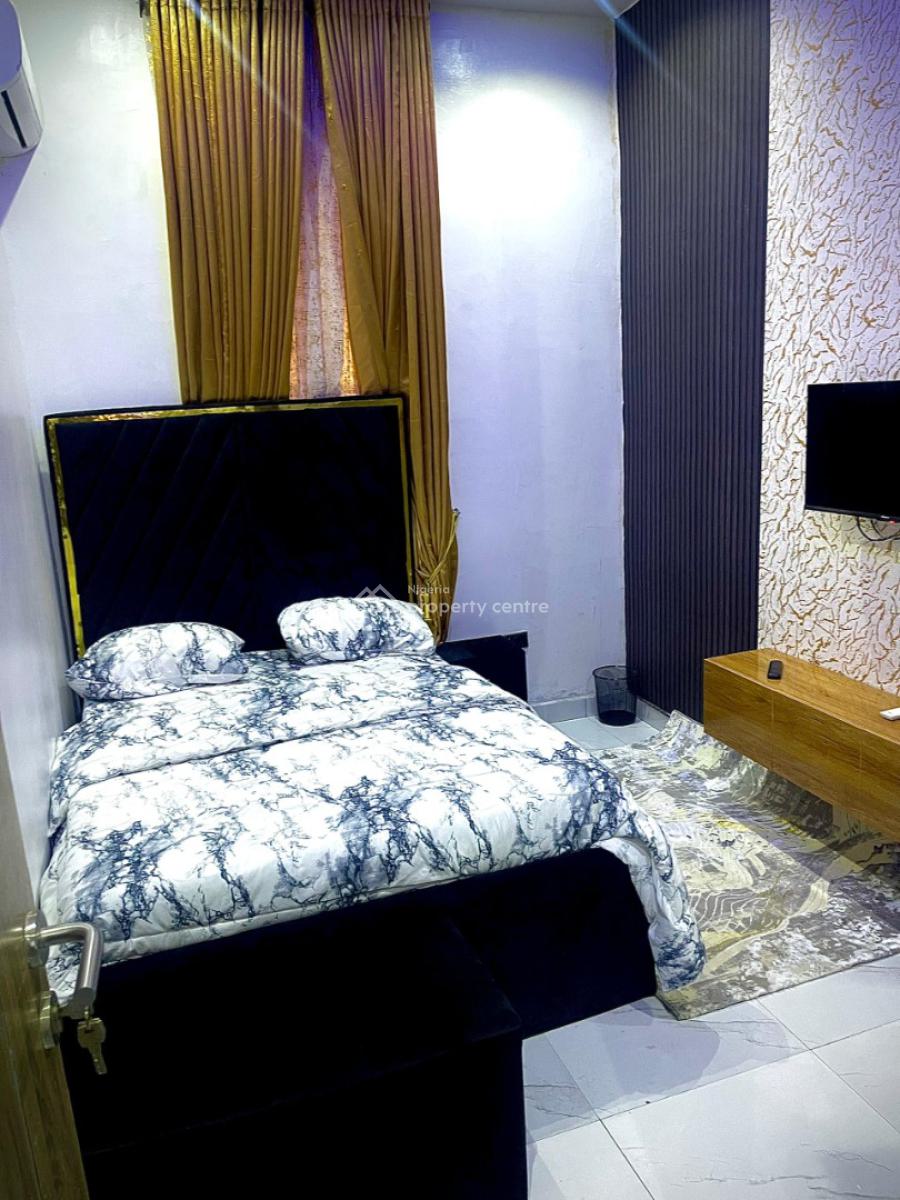 Serviced and Furnished 4 Bedroom Duplex, Chevron, Lekki, Lagos, Semi-detached Bungalow for Rent