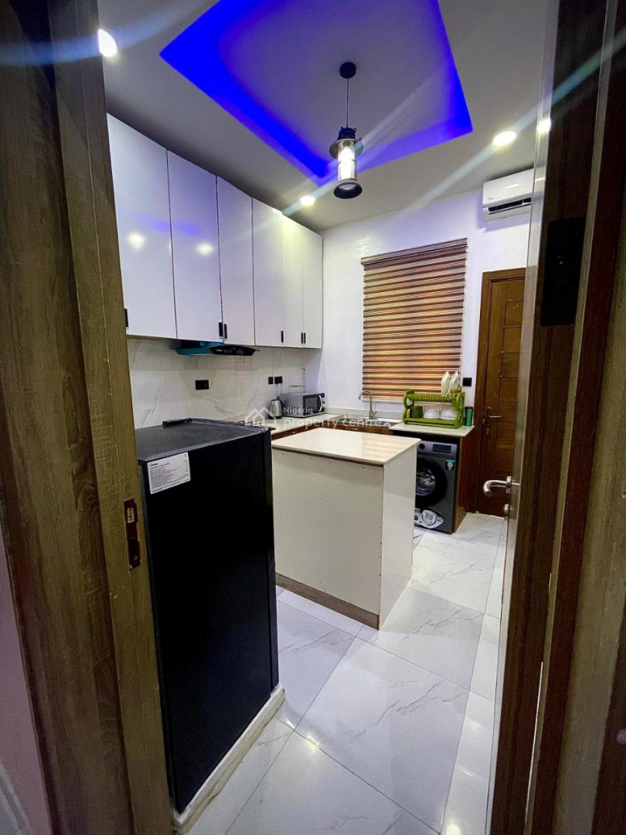 Serviced and Furnished 4 Bedroom Duplex, Chevron, Lekki, Lagos, Semi-detached Bungalow for Rent