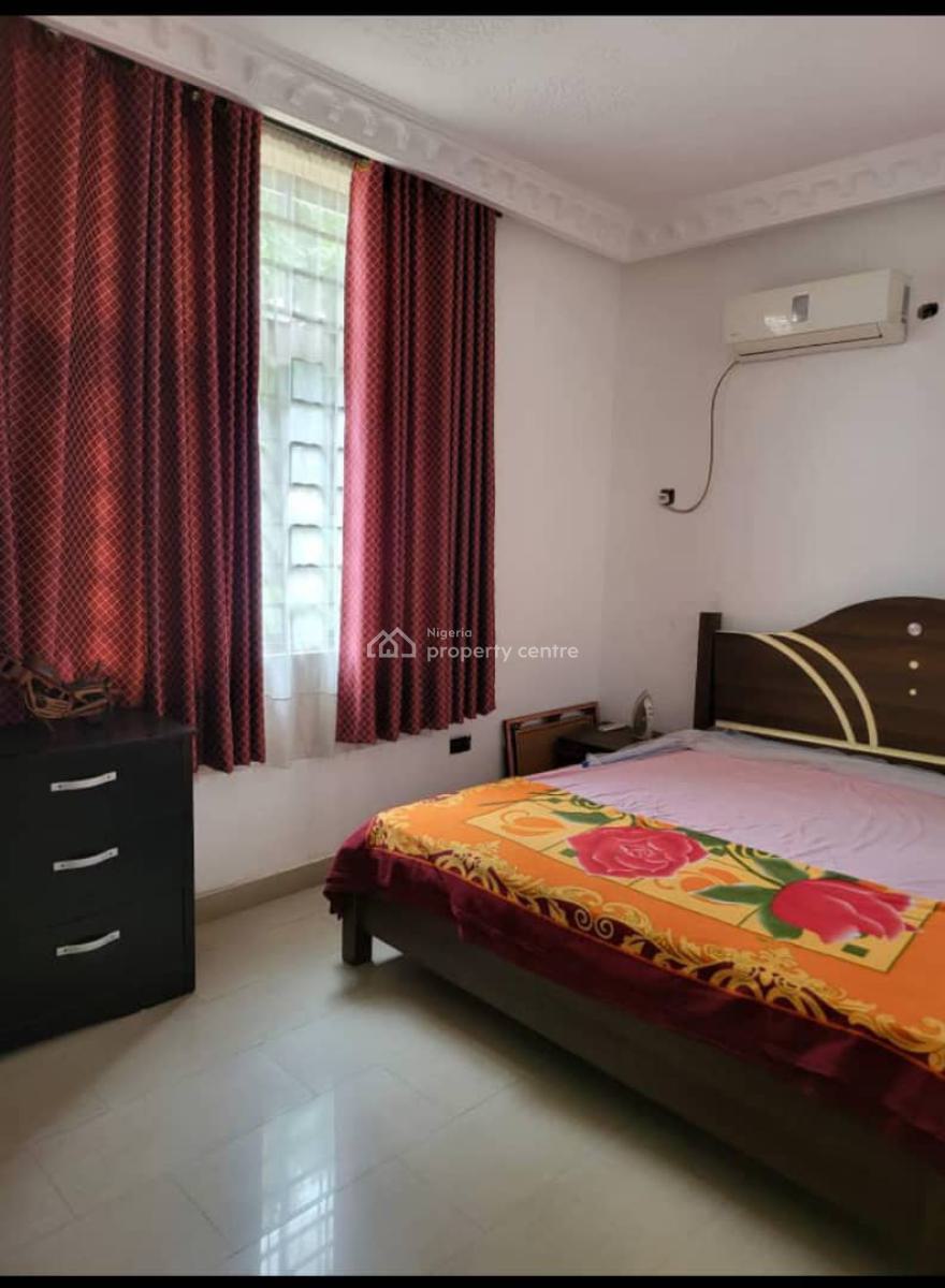 Serviced and Furnished 4 Bedroom Duplex, Chevron, Lekki, Lagos, Semi-detached Bungalow for Rent