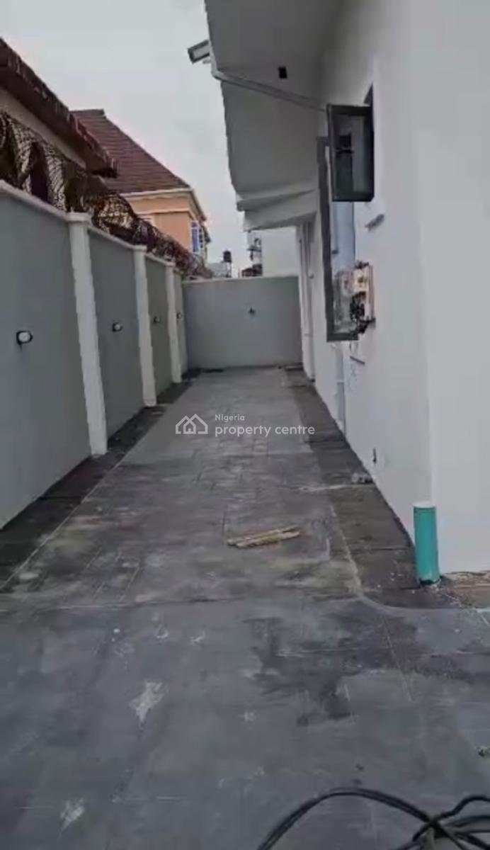 a Standard, Newly Built 4 Bedroom Semi Detached Duplex, Gra Phase 2, Magodo, Lagos, Semi-detached Duplex for Sale