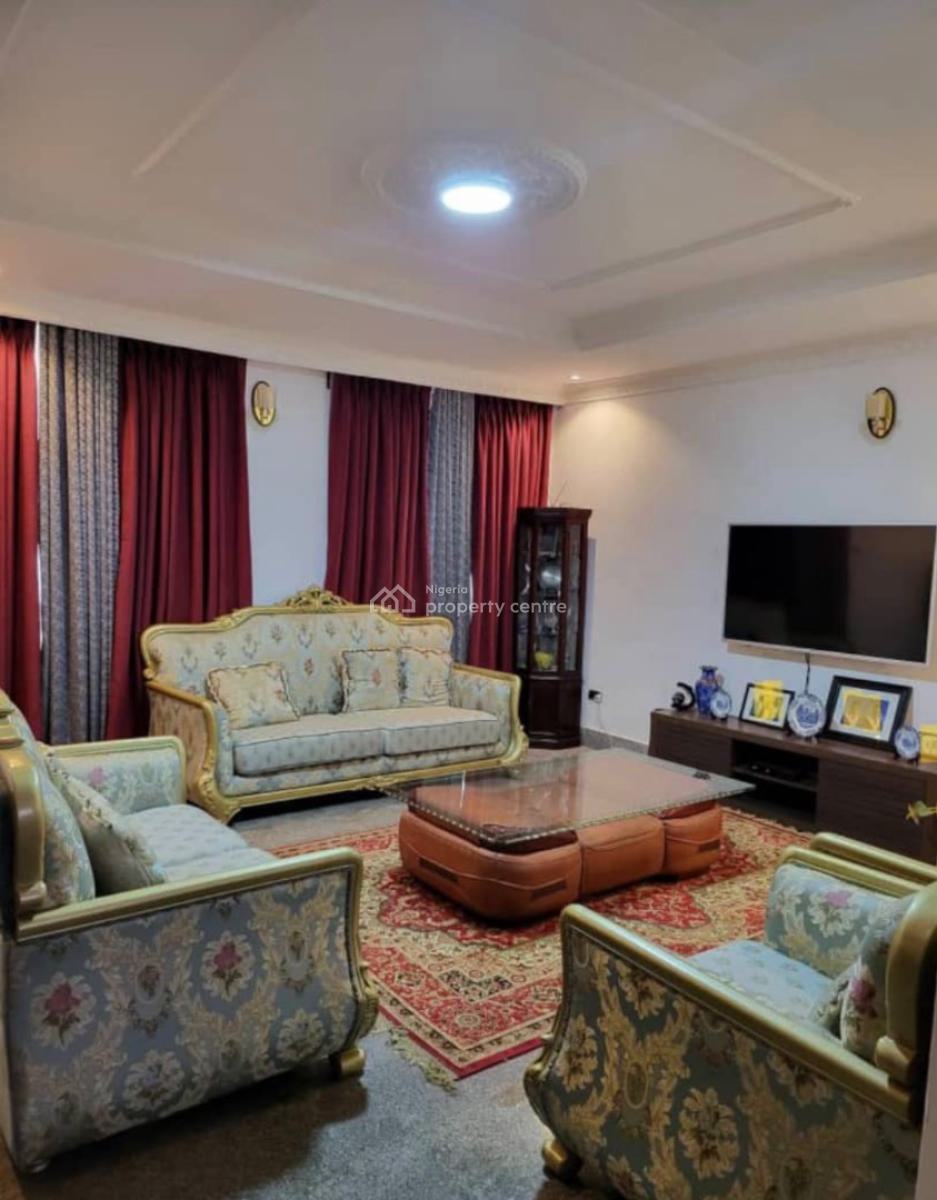 Luxury 4 Bedroom Detached Duplex with Bq, Oniru Estate, Oniru, Victoria Island (vi), Lagos, Detached Duplex for Sale