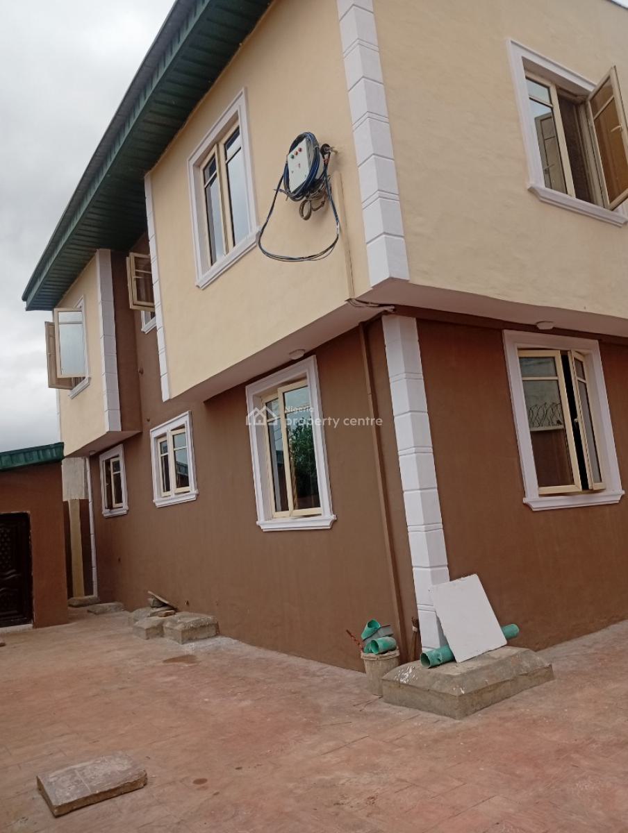 Brand New 4 Bedroom Semi Detached Duplex, Alagbole, Ojodu Berger, Ojodu, Lagos, Semi-detached Duplex for Sale