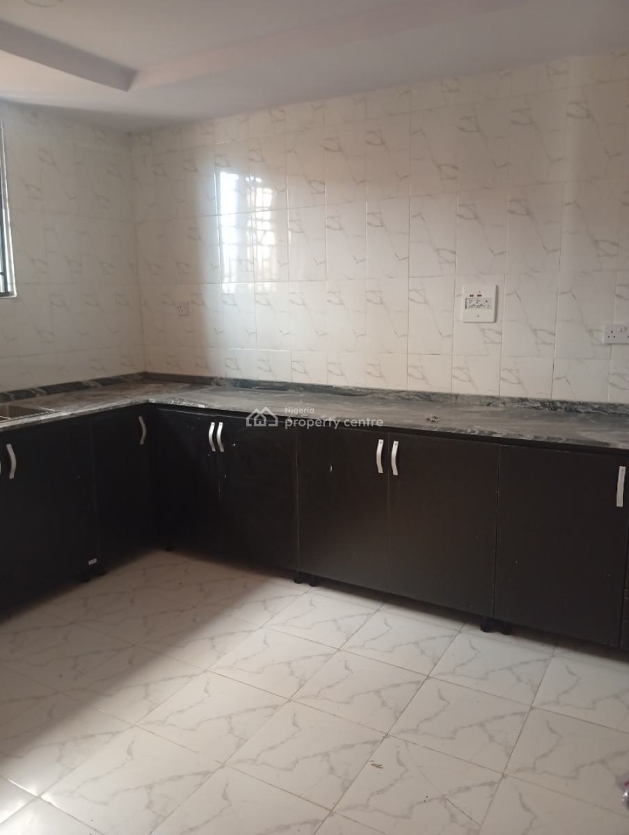 Brand New 4 Bedroom Semi Detached Duplex, Alagbole, Ojodu Berger, Ojodu, Lagos, Semi-detached Duplex for Sale