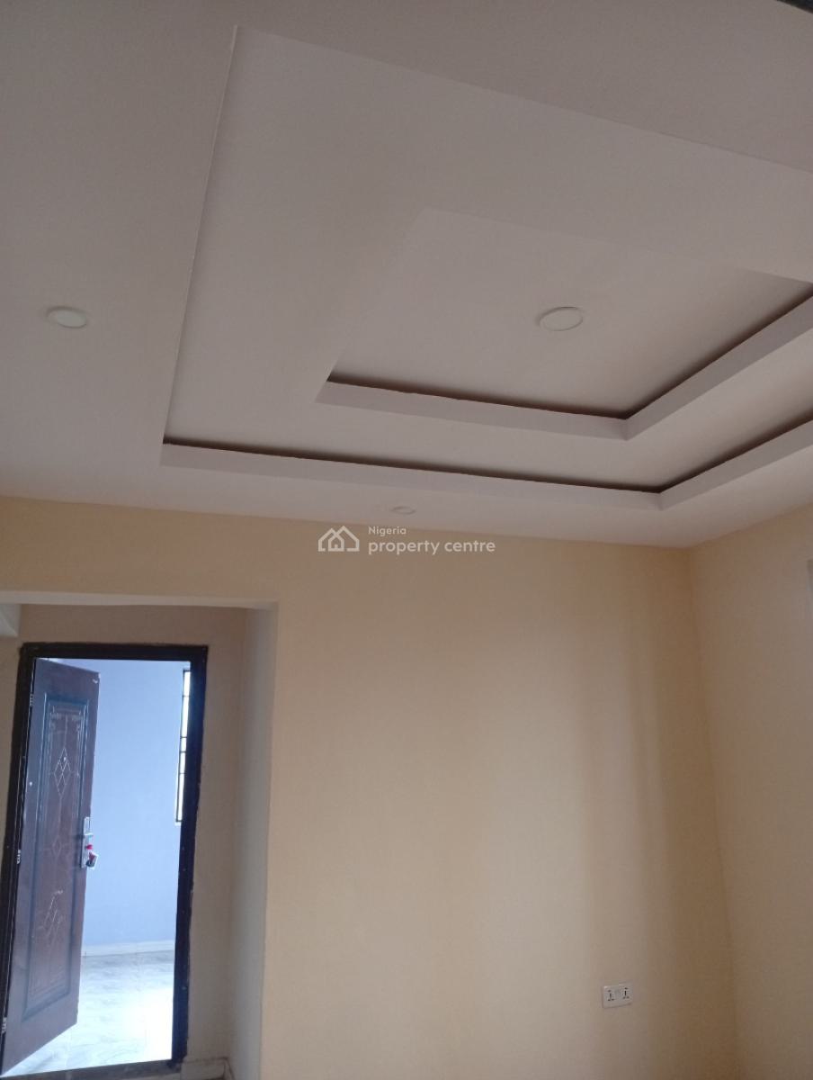 Brand New 4 Bedroom Semi Detached Duplex, Alagbole, Ojodu Berger, Ojodu, Lagos, Semi-detached Duplex for Sale