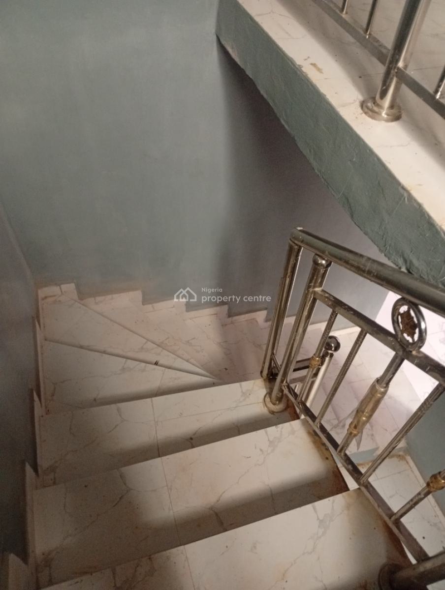 Brand New 4 Bedroom Semi Detached Duplex, Alagbole, Ojodu Berger, Ojodu, Lagos, Semi-detached Duplex for Sale