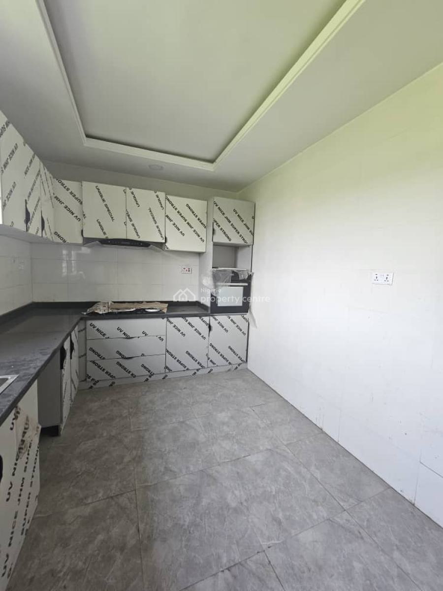 3 Bedroom Apartment with Bq, Inverter and Washing Machine, Maryland, Lagos, House for Sale