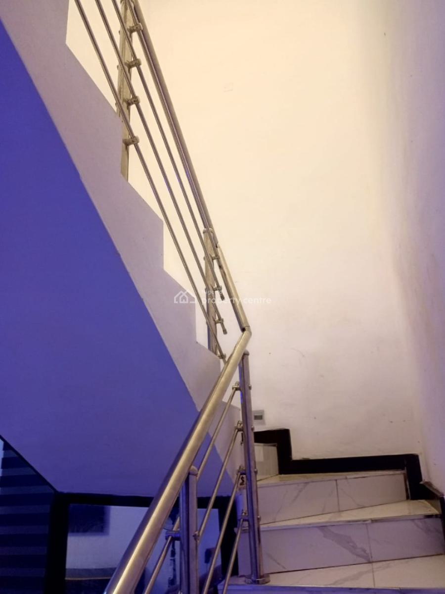 Spacious 3 Bedroom Semi Detached  with Security House and a Bq, Isheri North, Lagos, Semi-detached Duplex for Sale