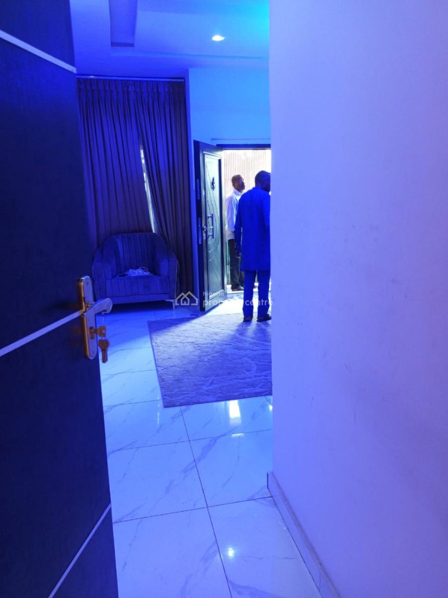 Spacious 3 Bedroom Semi Detached  with Security House and a Bq, Isheri North, Lagos, Semi-detached Duplex for Sale