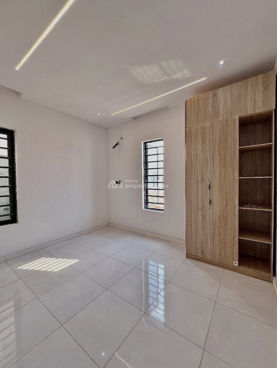 Lovely 4 Bedroom Semi Detached Duplex with Bq, Ajah, Ajah, Lagos, Semi-detached Duplex for Sale
