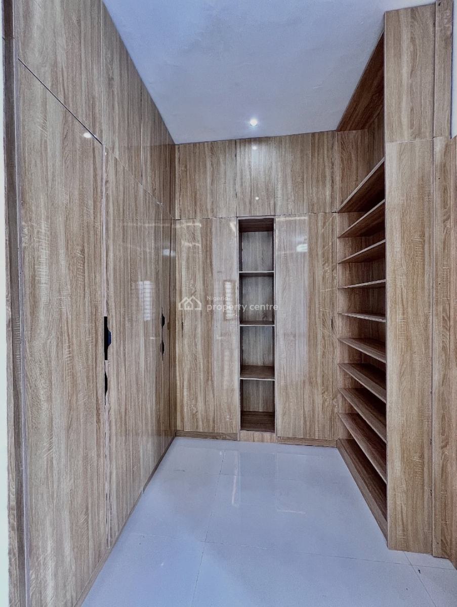 Lovely 4 Bedroom Semi Detached Duplex with Bq, Ajah, Ajah, Lagos, Semi-detached Duplex for Sale